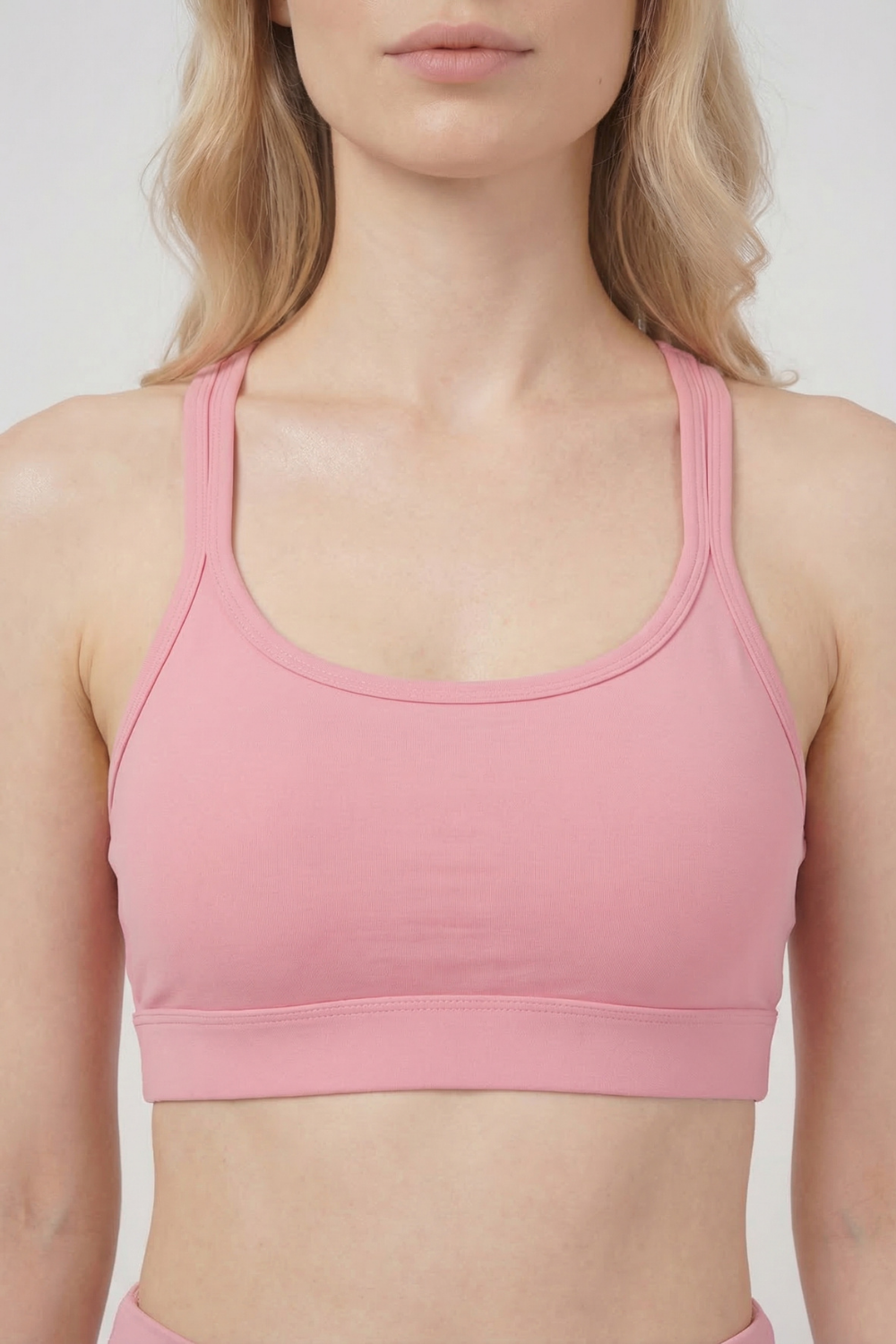 CoreFit Strappy Sports Bra