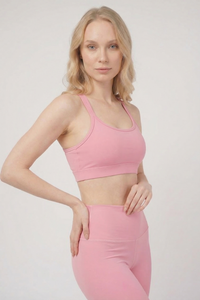 CoreFit Strappy Sports Bra