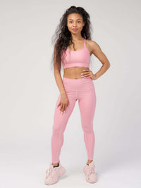 CoreFit Strappy Sports Bra