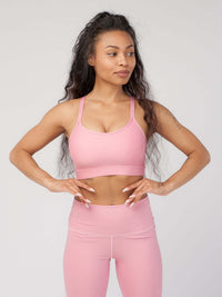 CoreFit Strappy Sports Bra