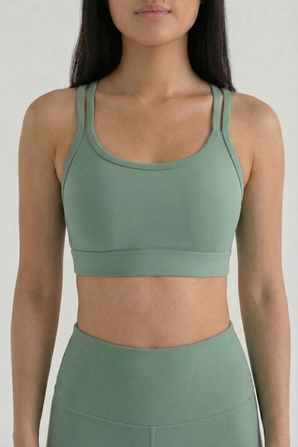 CoreFit Strappy Sports Bra