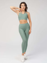 CoreFit Strappy Sports Legging