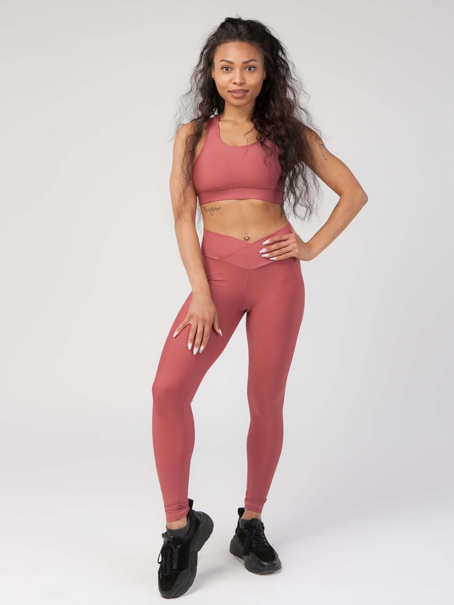 CoreFit V-Waist Legging