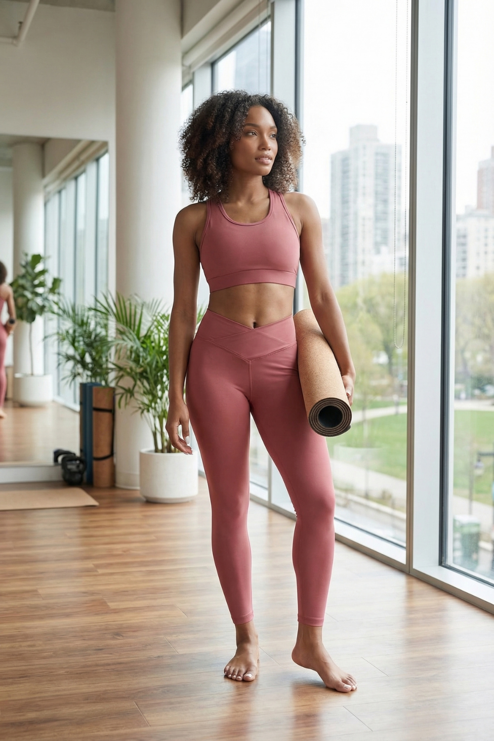 CoreFit V-Waist Legging