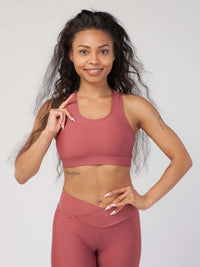 CoreFit Training Sports Bra