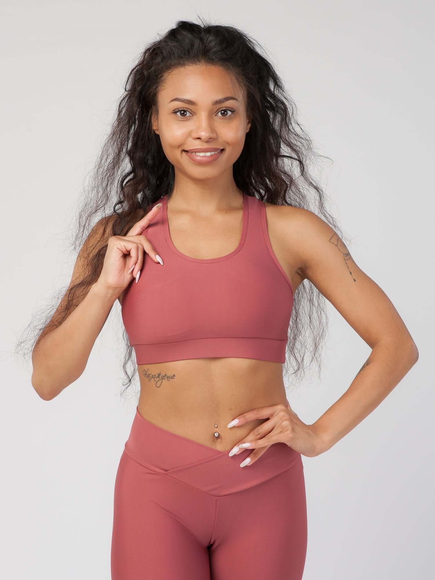 CoreFit Training Sports Bra