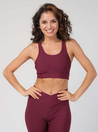 CoreFit Training Sports Bra