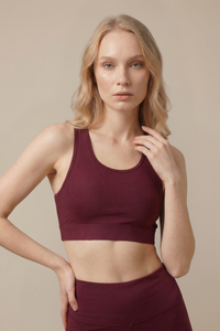 CoreFit Training Sports Bra