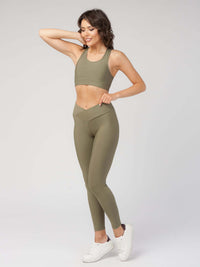 CoreFit V-Waist Legging