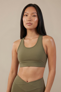 CoreFit Training Sports Bra