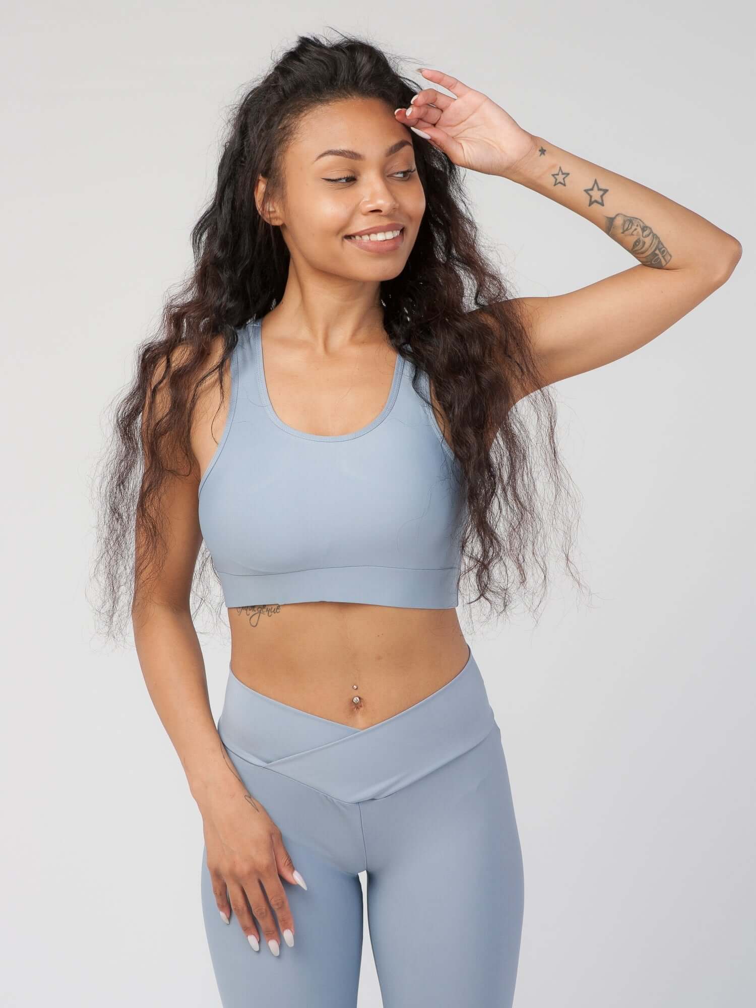 CoreFit Training Sports Bra