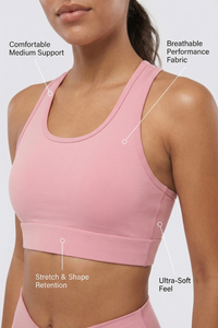 CoreFit Training Sports Bra