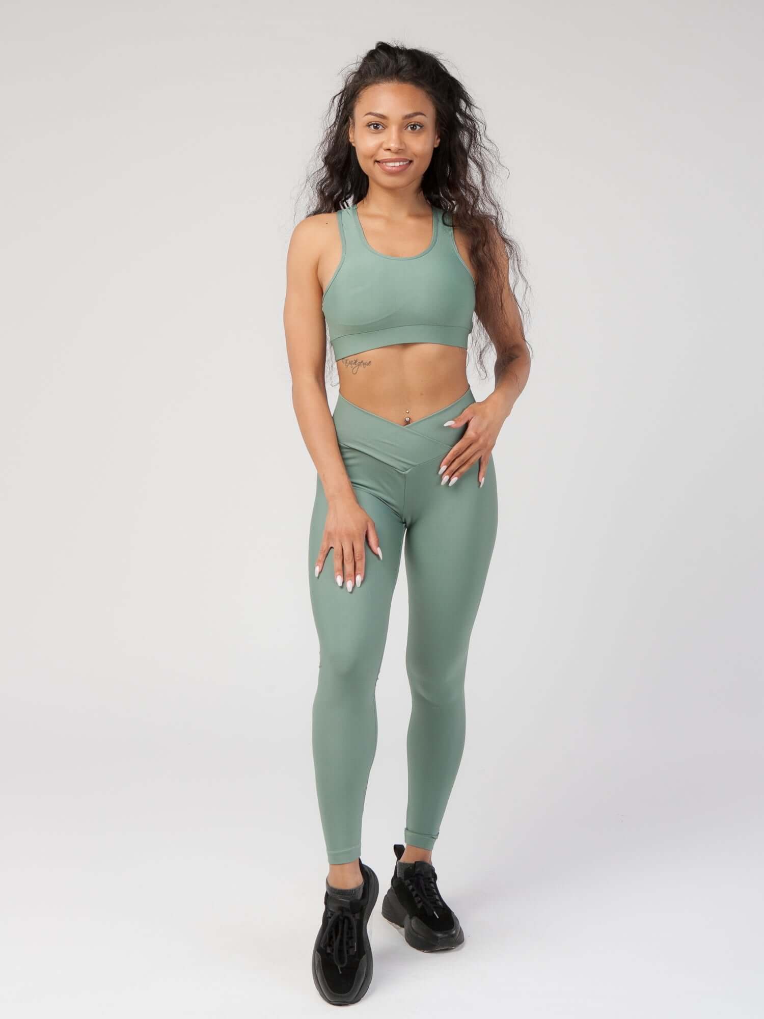 CoreFit V-Waist Legging