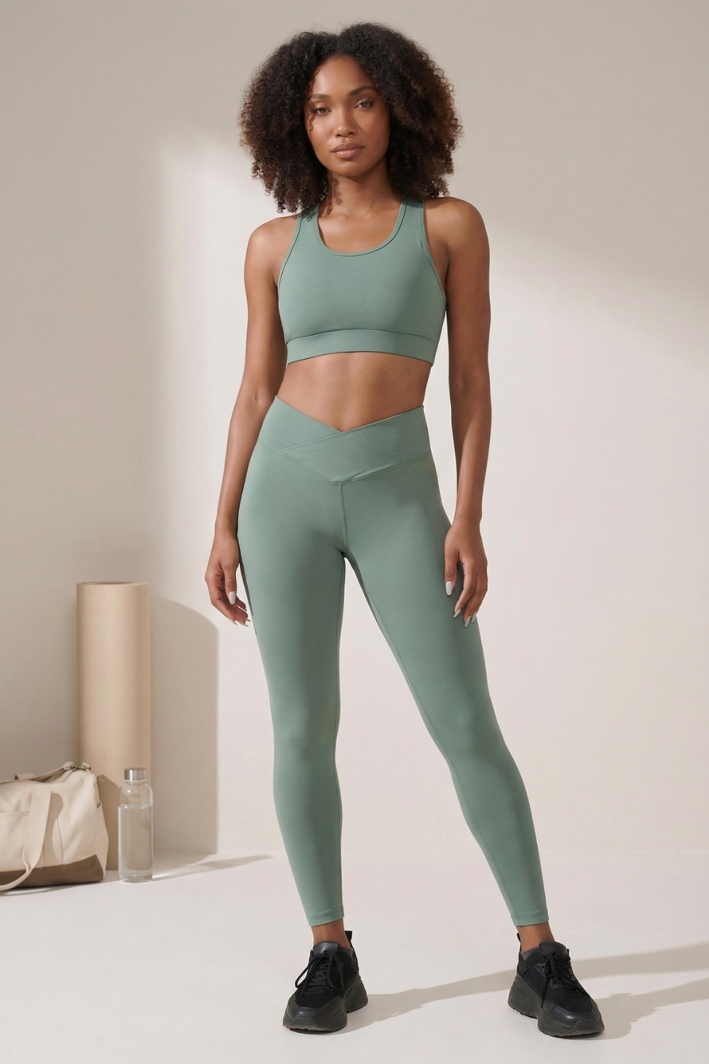 CoreFit V-Waist Legging