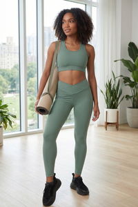 CoreFit Training Sports Bra