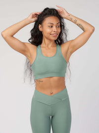 CoreFit Training Sports Bra