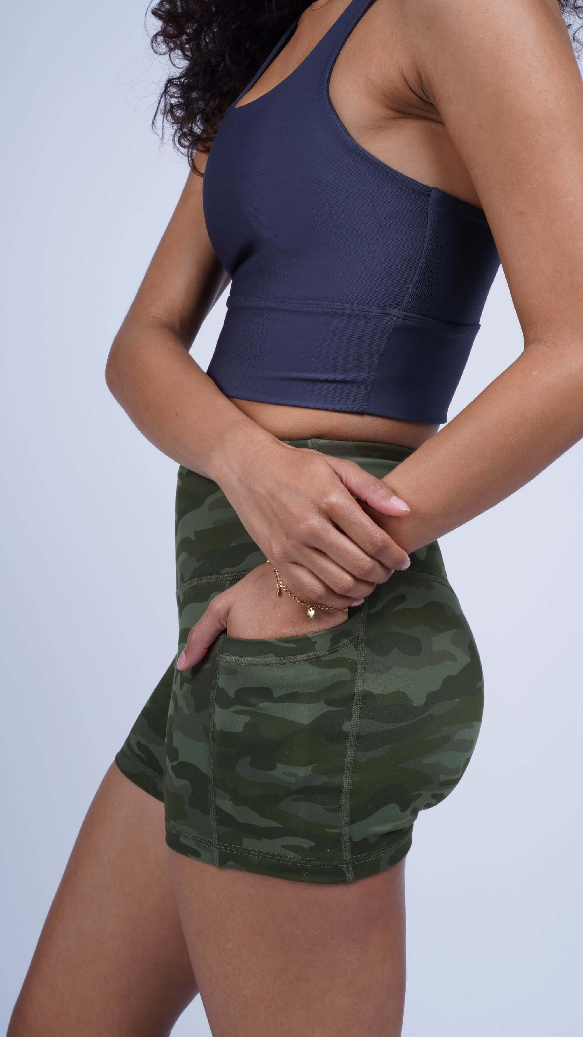 Flex 3-Pocket Performance Shorts