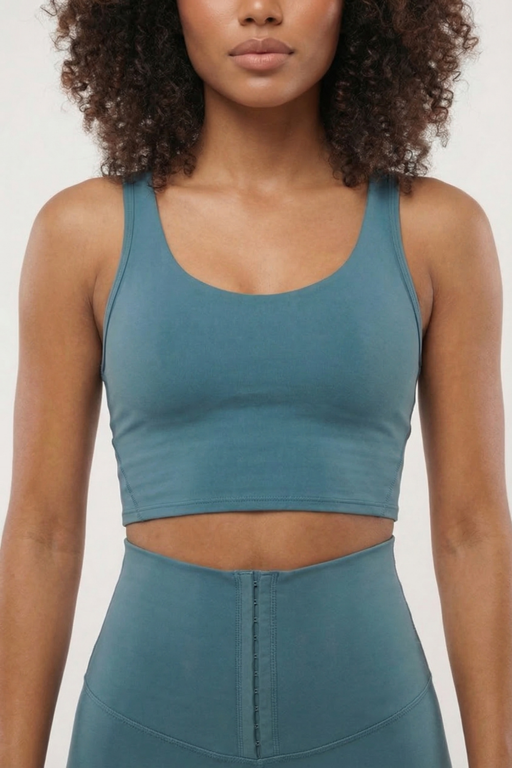 Fashion Crop Sports Bra