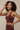 Fashion Crop Sports Bra