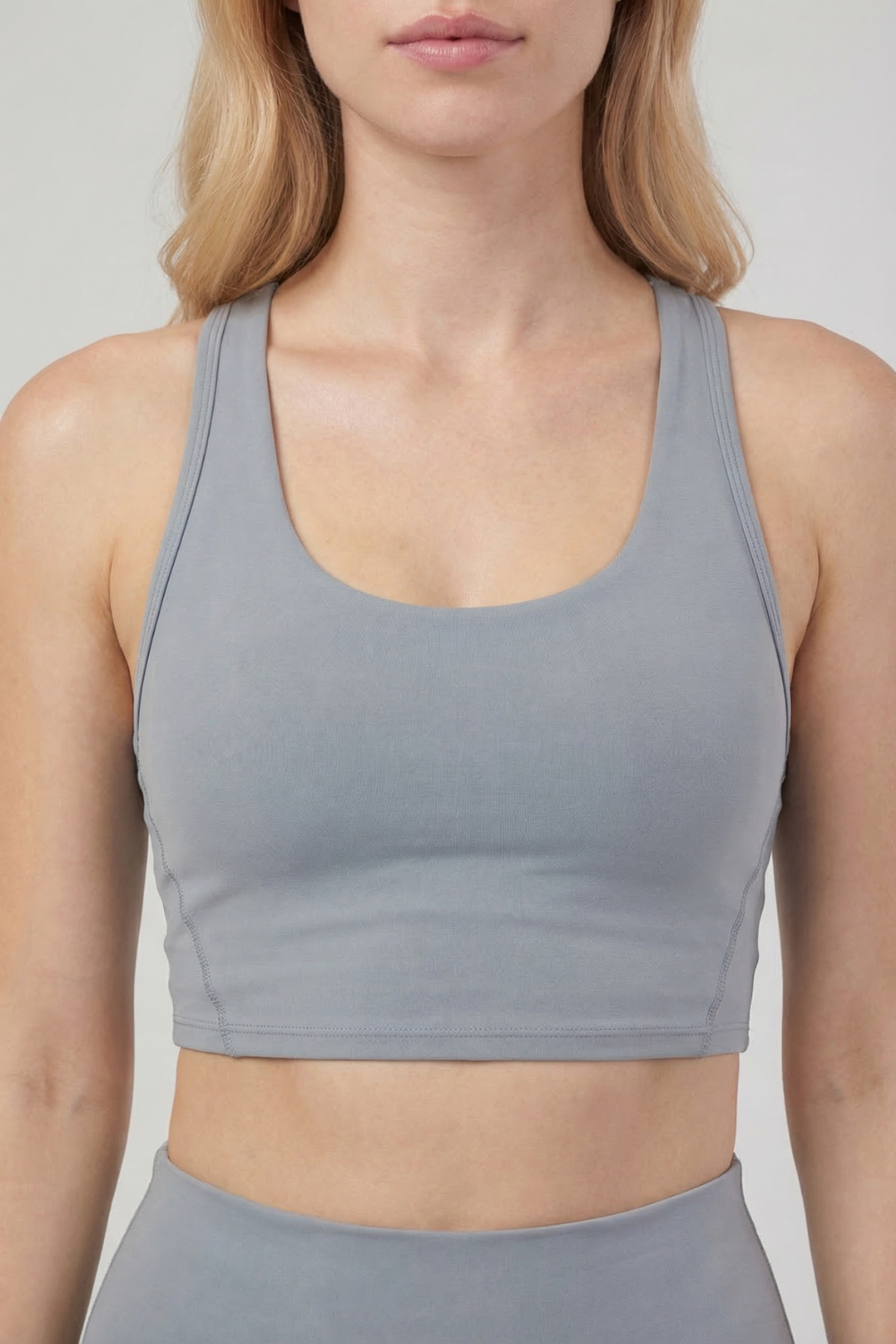Fashion Crop Sports Bra