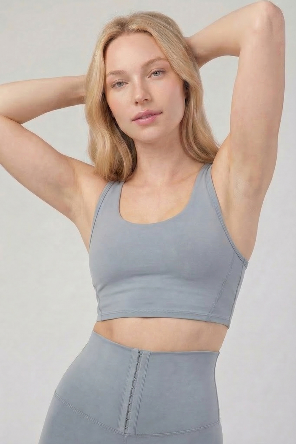 Fashion Crop Sports Bra