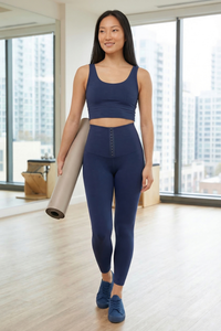 Fashion Crop Sports Bra