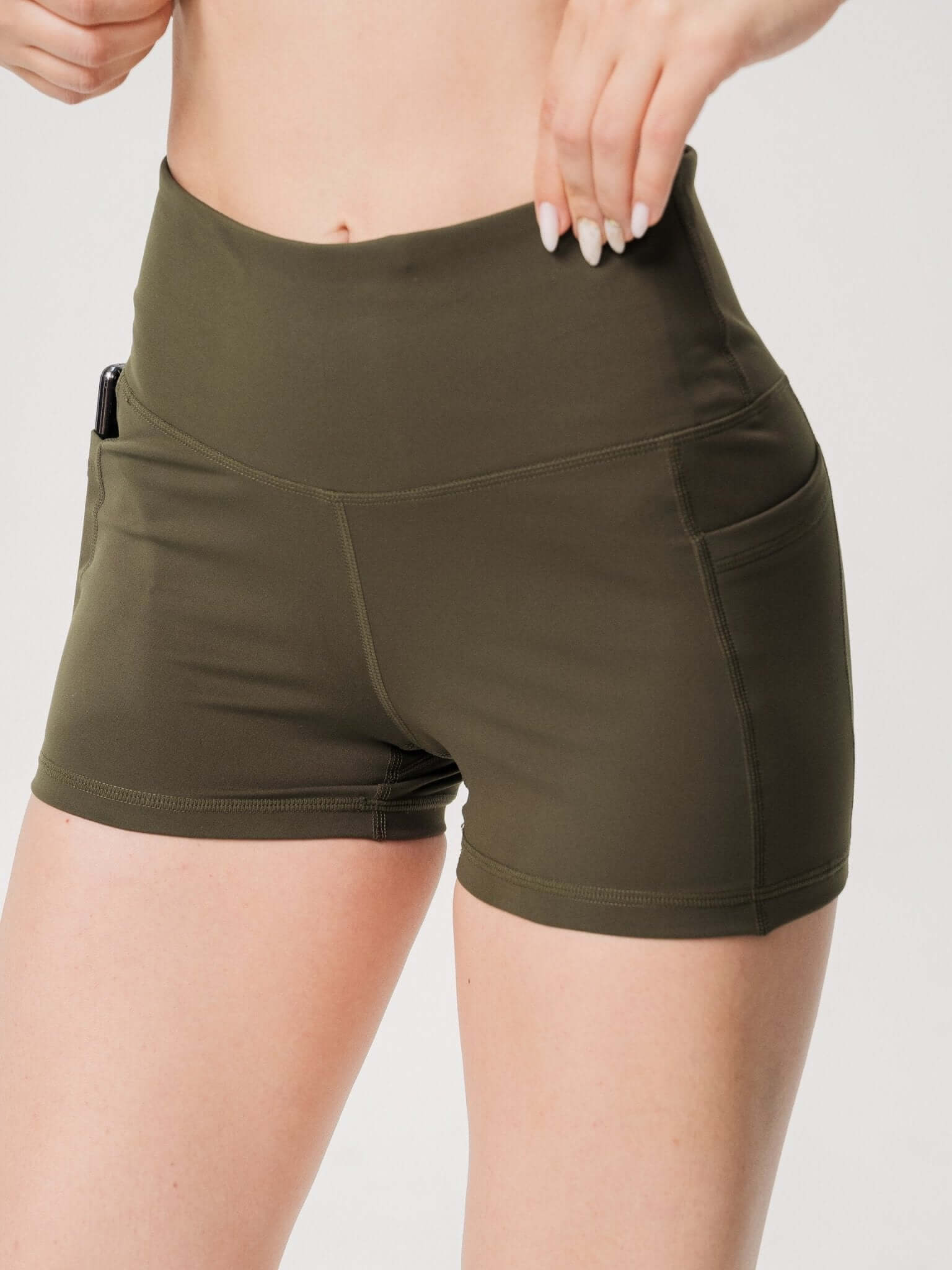 Flex 3-Pocket Performance Shorts