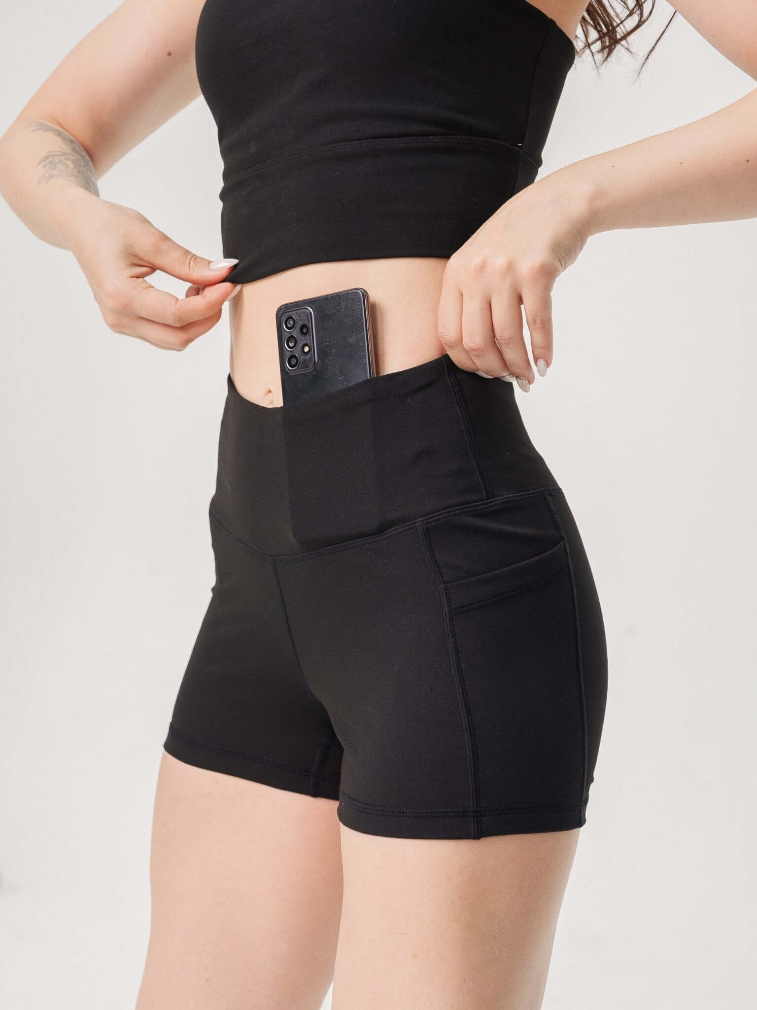 Flex 3-Pocket Performance Shorts