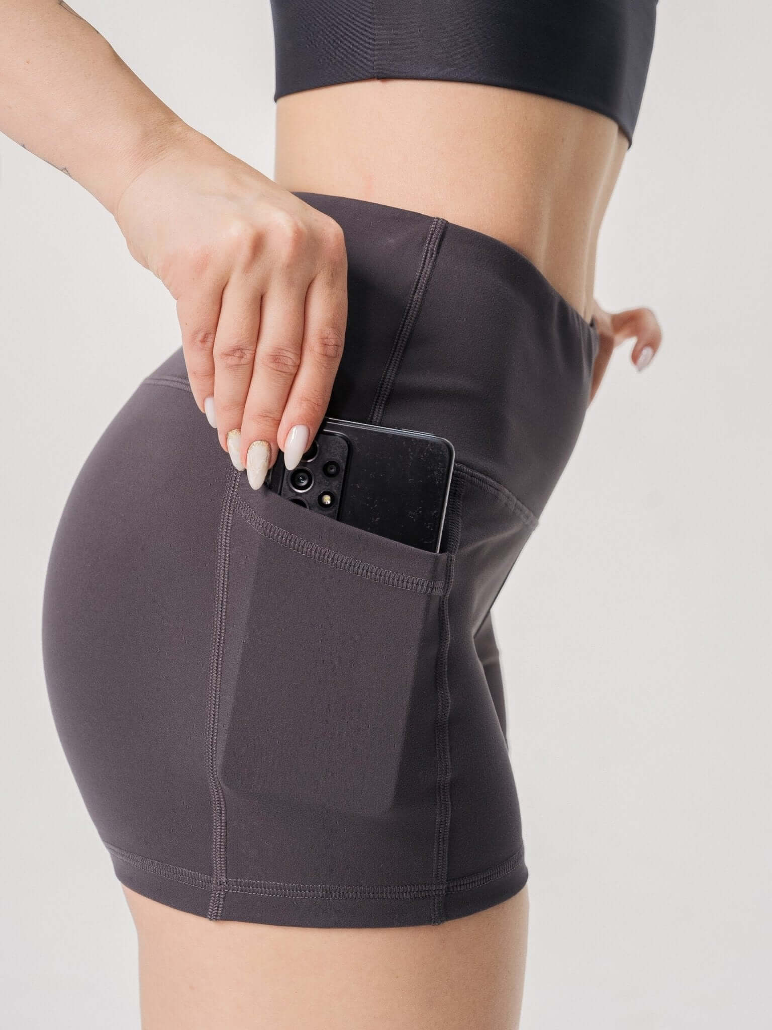 Flex 3-Pocket Performance Shorts