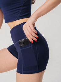 Flex 3-Pocket Performance Shorts