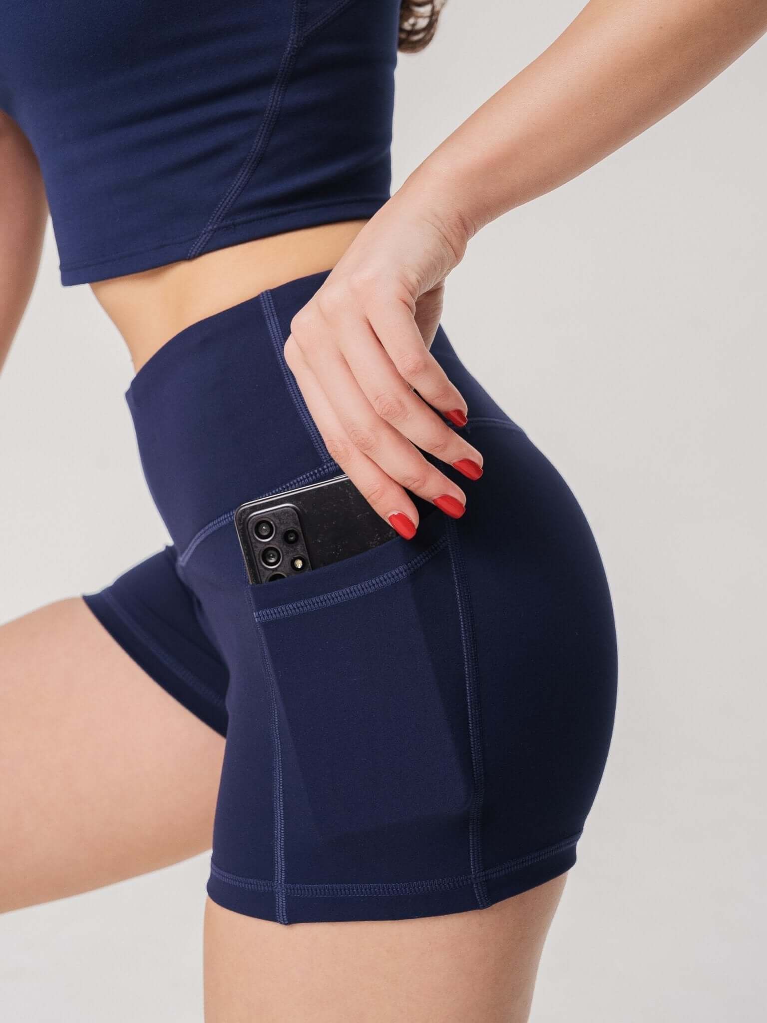 Flex 3-Pocket Performance Shorts