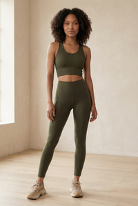 FlexPocket Full-Length High-Waist Legging
