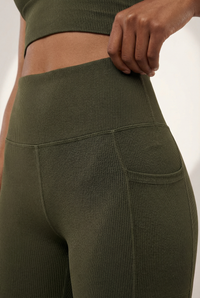 FlexPocket Full-Length High-Waist Legging