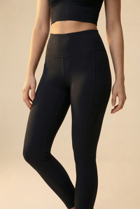 FlexPocket Full-Length High-Waist Legging