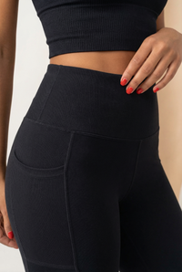 FlexPocket Full-Length High-Waist Legging