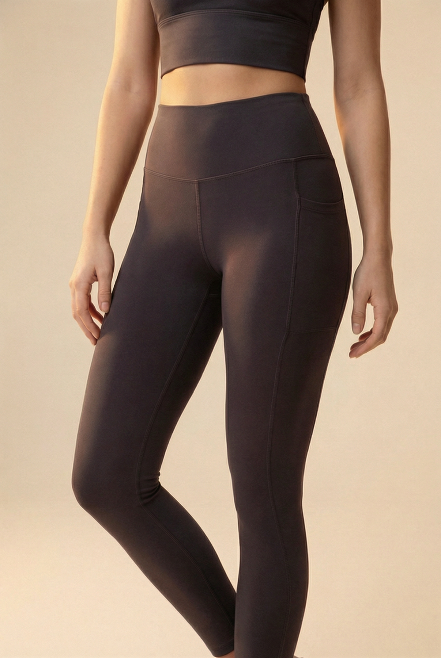 FlexPocket Full-Length High-Waist Legging