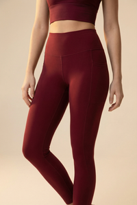 FlexPocket Full-Length High-Waist Legging