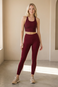 FlexPocket Full-Length High-Waist Legging