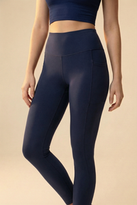FlexPocket Full-Length High-Waist Legging