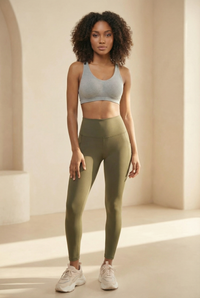 FlexPocket High-Waist Legging