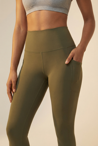 FlexPocket High-Waist Legging