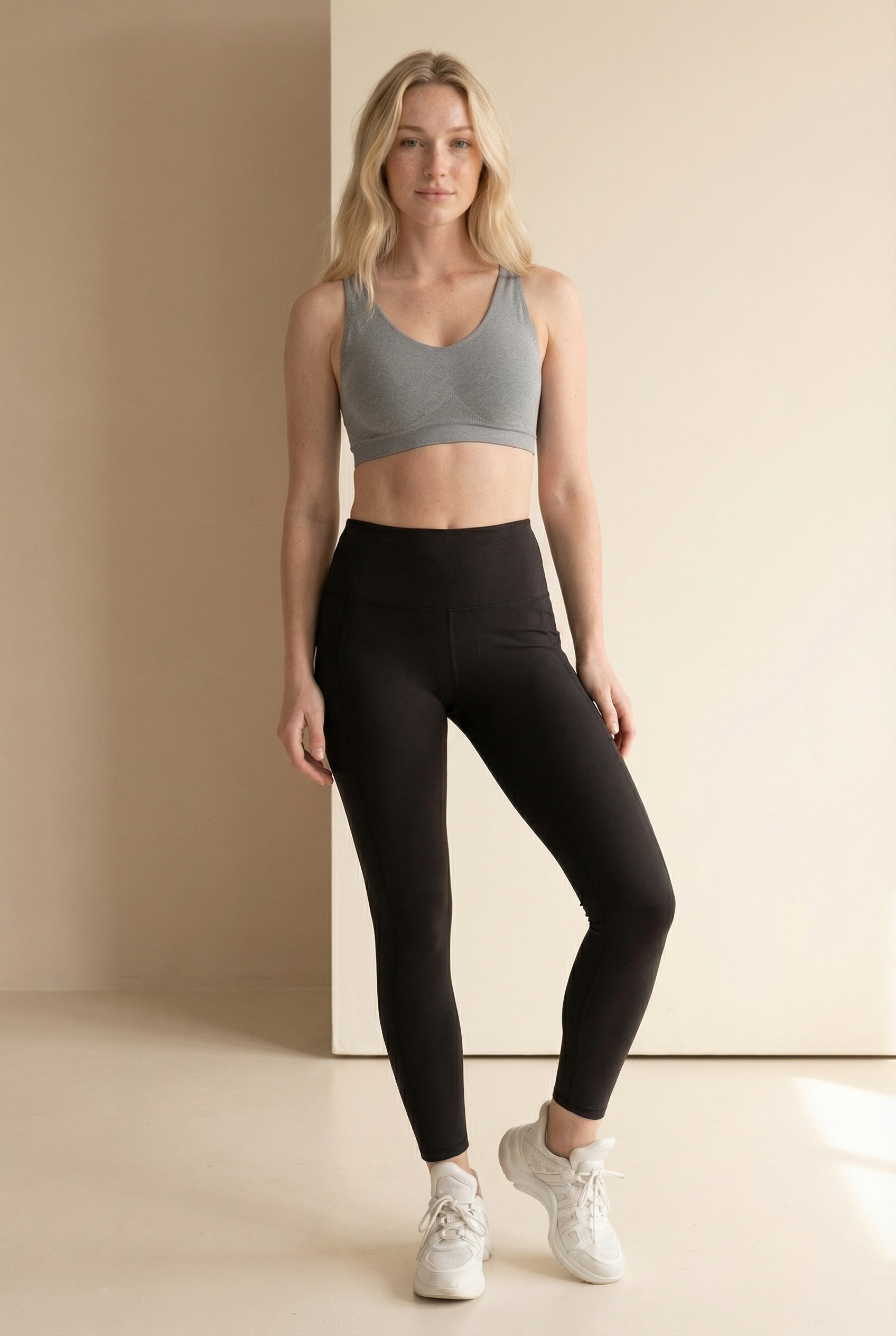 FlexPocket High-Waist Legging