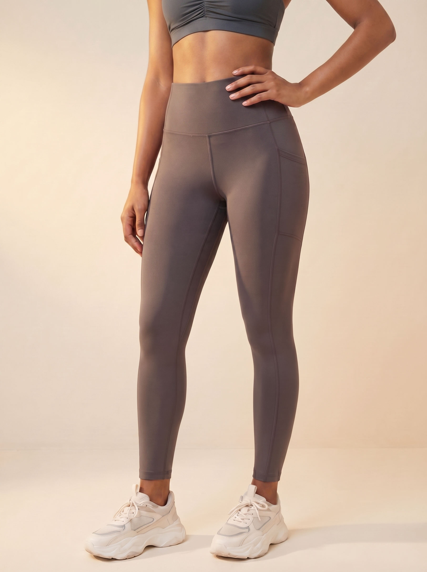 FlexPocket High-Waist Legging