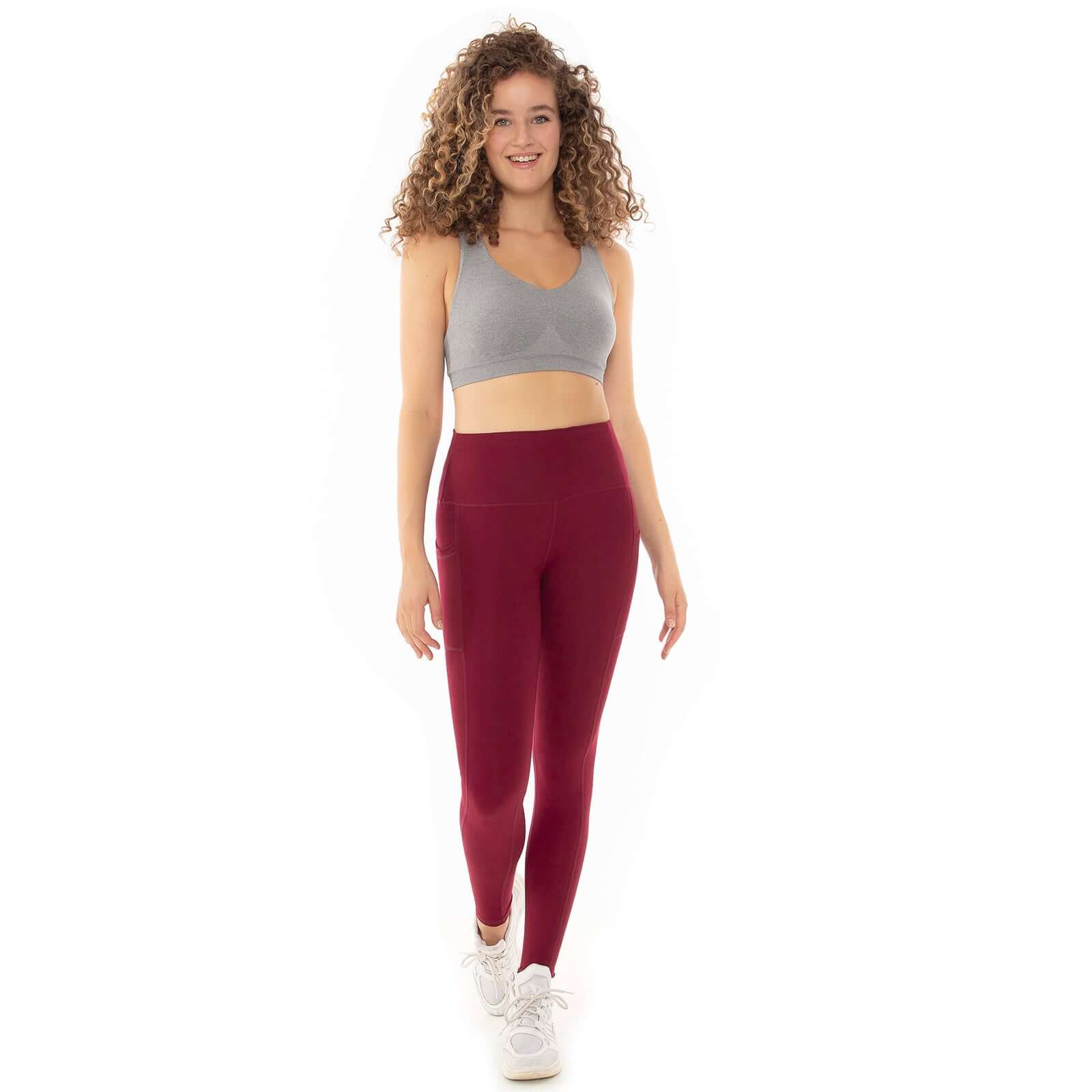 FlexPocket High-Waist Legging
