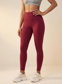FlexPocket High-Waist Legging
