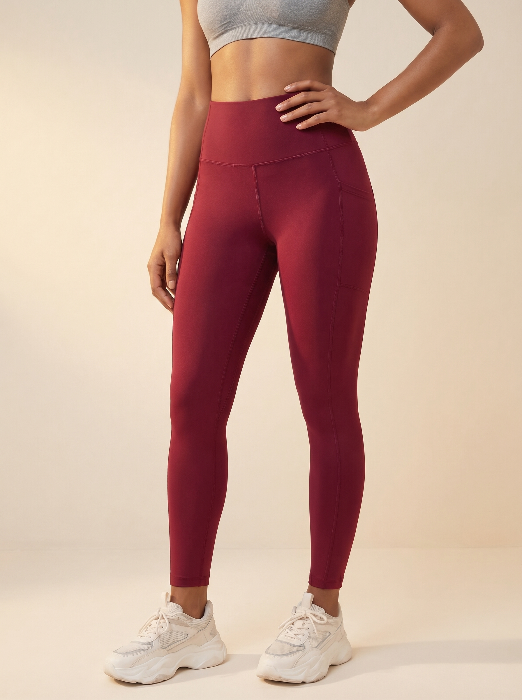 FlexPocket High-Waist Legging