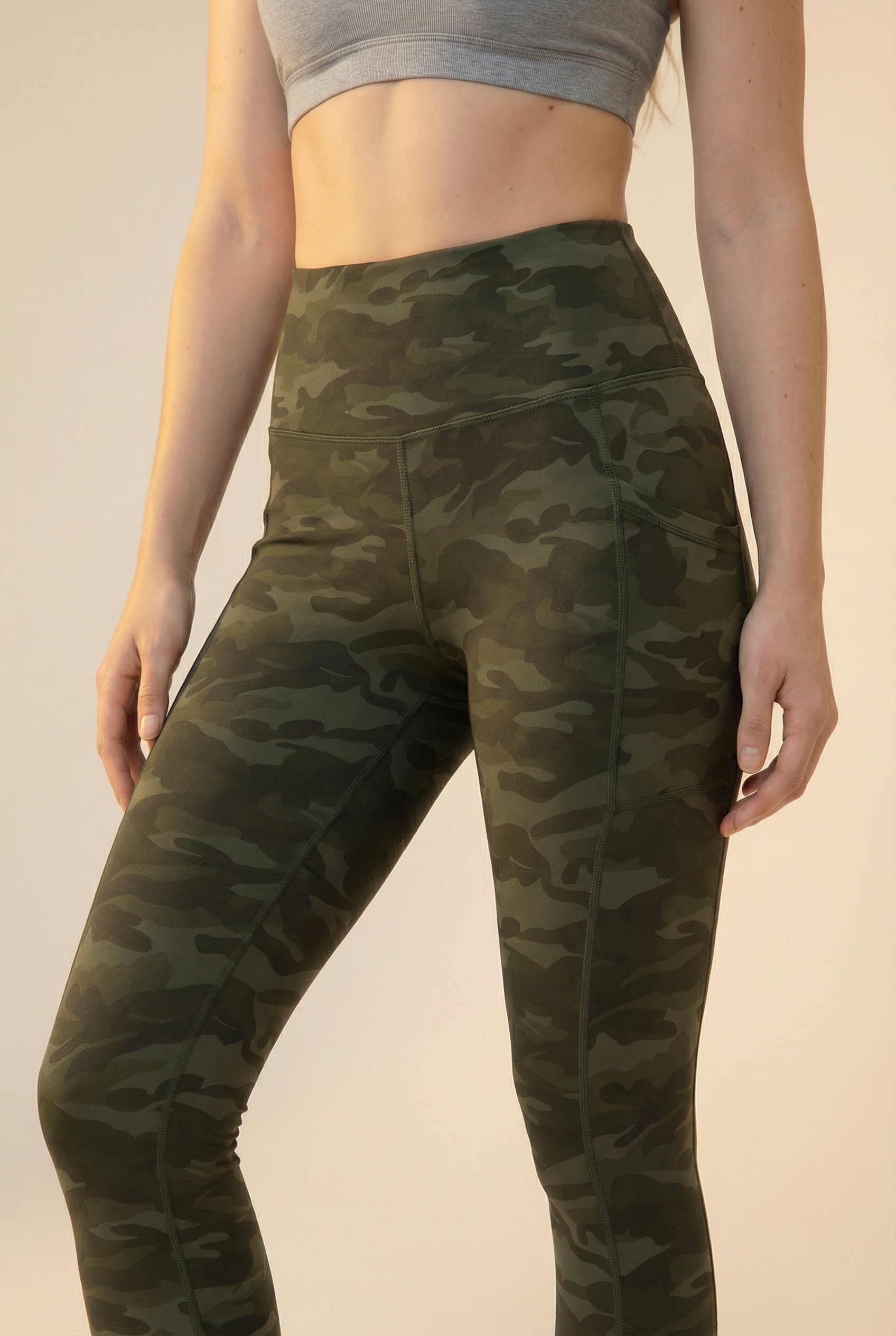 FlexPocket High-Waist Legging
