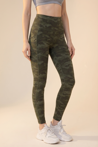FlexPocket High-Waist Legging