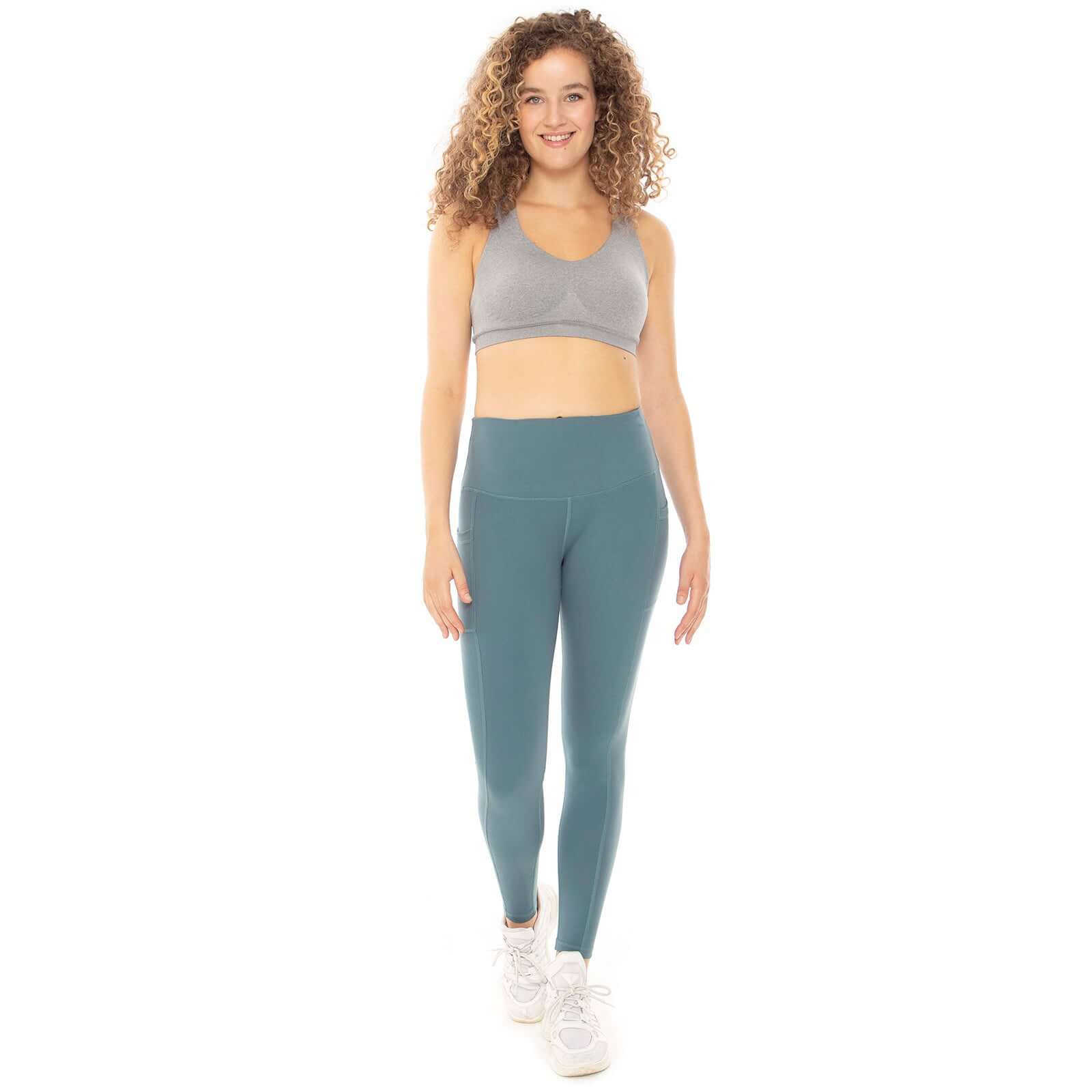 FlexPocket High-Waist Legging