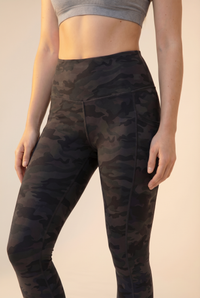 FlexPocket High-Waist Legging